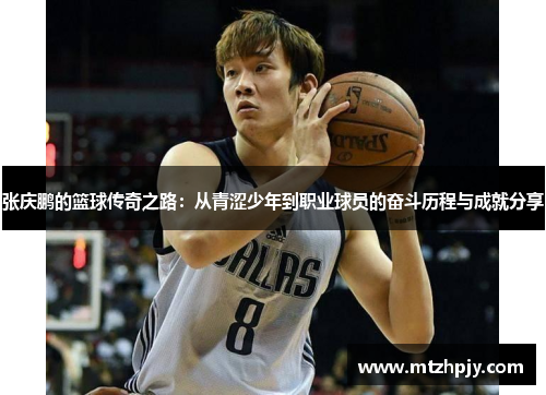 张庆鹏的篮球传奇之路：从青涩少年到职业球员的奋斗历程与成就分享
