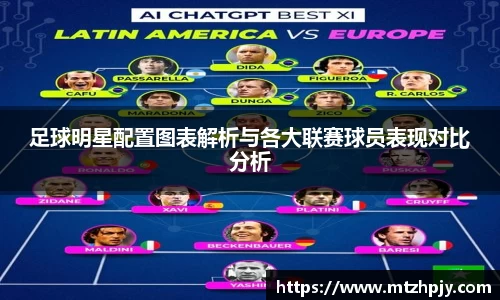 足球明星配置图表解析与各大联赛球员表现对比分析