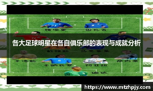 各大足球明星在各自俱乐部的表现与成就分析